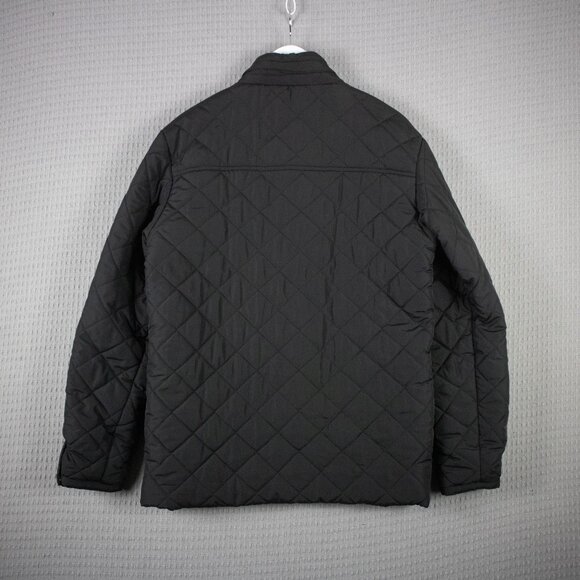 SacsNY Y'saccs Diamond Quilted Packable Hood Jacket - Picture 3 of 8